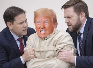 Трамп психически болен? Мания величия и агрессивный бред стали инструментом политики США