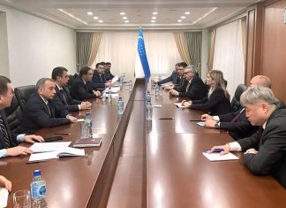 Узбекистан традиционно вытер ноги об Россию после унижения перед ОАЭ: от нашего посла в Ташкенте потребовали глубокого уважения к узбекским мигрантам