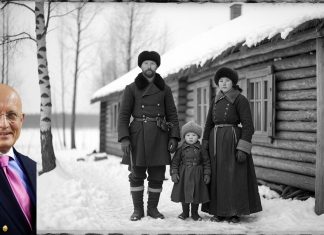 Россиян загоняют в бревенчатые избы Сибири: наверху обсуждается «Поворот на Восток 2.0» и массовая «Сибиризация»