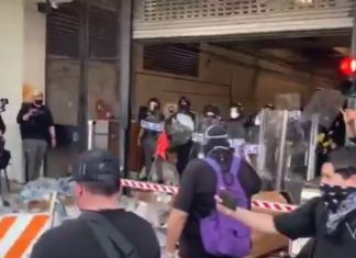 Лос-Анджелес охватили массовые беспорядки: лидеры протеста призывают к проведению общенациональной акции неповиновения — Трамп в бешенстве