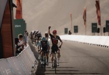 Яннис Вуазар — победитель 3 этапа Тура Аль-Ула-2026