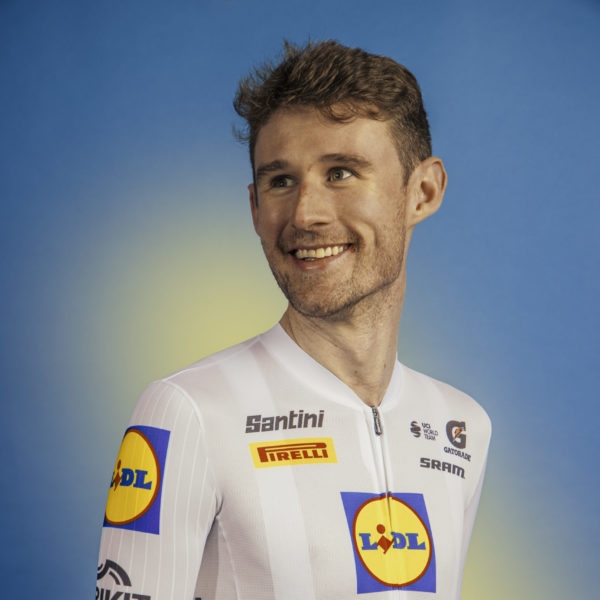 Чемпион Канады Дерек Джи подписал контракт с командой Lidl-Trek