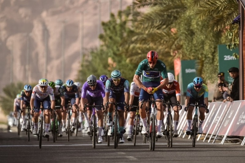 Дубль Джонатана Милана на Туре Аль-Ула-2026