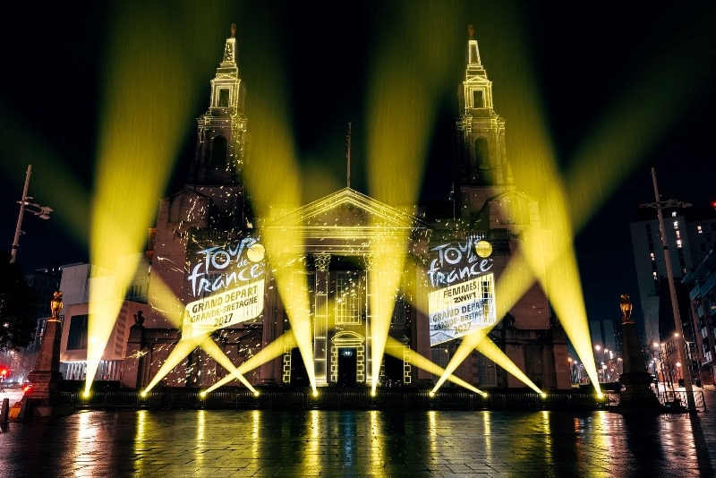 От Эдинбурга до Кардиффа: объявлен маршрут трёх первых этапов Тур де Франс-2027