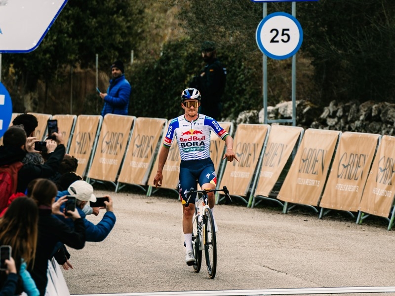 Два из двух: Ремко Эвенепул начал сезон в новой команде победным дублем на Майорке