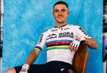 Ремко Эвенепул, вероятно, добавит Тур ОАЭ-2026 в свой календарь гонок