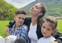 13-летний сын Павла Прилучного практически не видится с отцом после возвращения к Агате Муцениеце