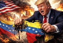 Трамп сбросил маски: он требует «выгнать» Россию и Китай из Венесуэлы и полностью отдать нефть США