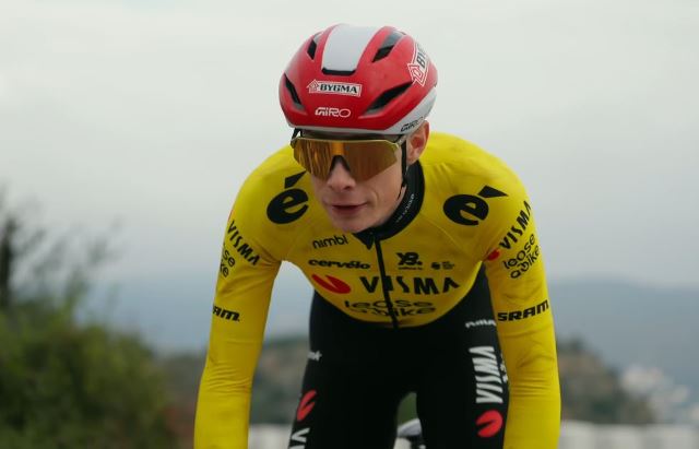 Йонас Вингегор избежал серьёзных травм при падении на тренировке