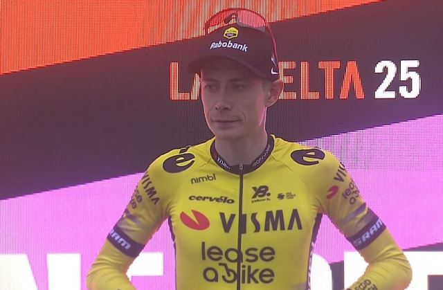 Йонас Вингегор участвует в Джиро д’Италия + Тур де Франс в 2026 году