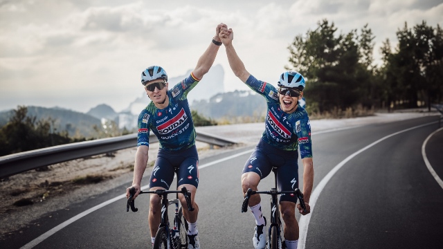 Soudal продлевает партнёрство с командой Soudal Quick-Step до 2030 года