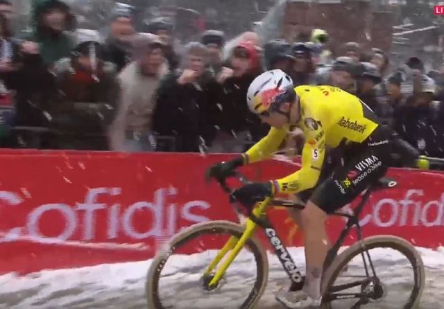 Ваут ван Арт начинает восстановление после успешной операции на лодыжке