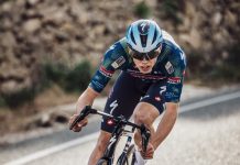 Поль Манье продлил контракт с велокомандой Soudal Quick-Step