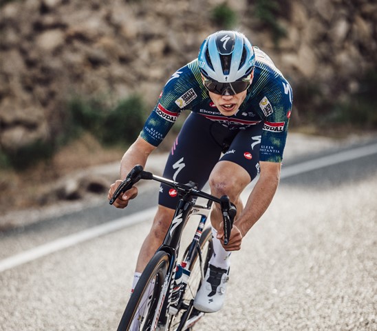 Поль Манье продлил контракт с велокомандой Soudal Quick-Step