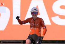 Пук Питерсе — победительница этапа Кубка мира по велокроссу в Маасмехелене-2026