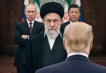 Трамп готовит ад: США стянули к Ирану военные силы, Китай — самолеты с грузами