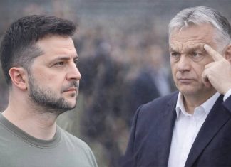 А за подзатыльник ответишь: Орбан жестко ответил на хамство Зеленского