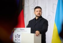 «Я ожидаю ответ от РФ по мирному плану до конца этого месяца»: Зеленский поставил Москве ультиматум и спрятался за спиной Трампа