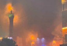 Сжигают мечети и прокуроров: протестующие в Иране погрузили страну в хаос — БлокнотРУ — Иран новости. Новости Ирана. Иран. Новости Иран. Иран последние новости. Капитуляция Ирана. США Иран. Иран США. США и Иран. Иран и США. Что будет если Трамп нападет на Иран? Что будет если США нападут на Иран? Трам Иран. Будет ли США бомбить Иран? США вступают в Войну с Ираном? Новости Ирана дня 10 января 2026. Новости Ирана 10.01.2026. Новости Ирана 10 января 2026.