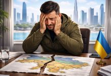 «Подписывай, Зеленский»: США требуют от Киева подписать мир с Россией, в обмен на гарантии безопасности