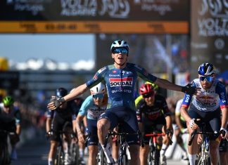 Дубль Поля Манье на Волте Алгарве-2026