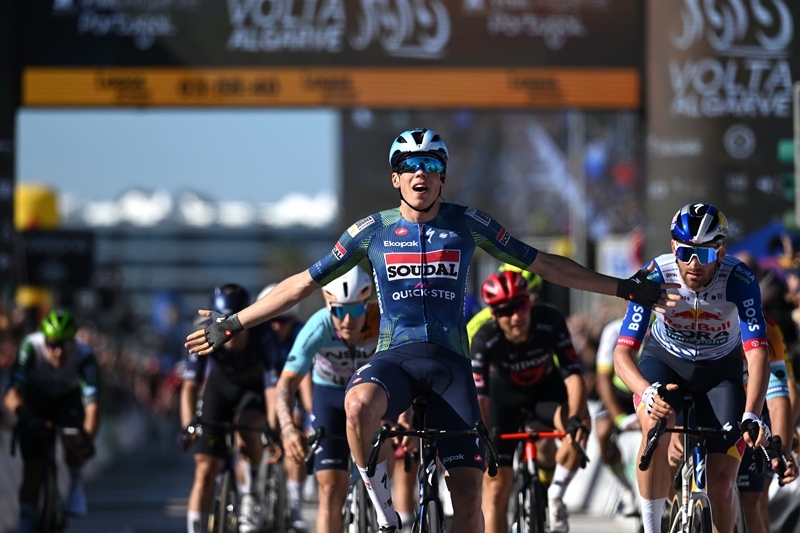 Дубль Поля Манье на Волте Алгарве-2026