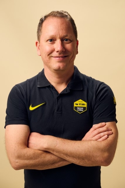 Тренер Йонаса Вингегора покинул Visma Lease a Bike после 8 лет сотрудничества