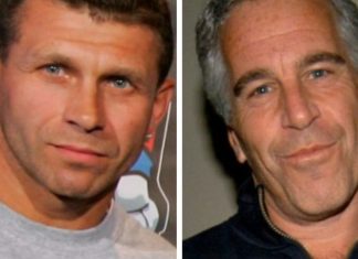 Он всё видел, но молчал: стало известно о русском телохранителе Эпштейна — миллиардера-педофила охранял бывший боец MMA