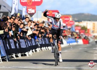 Марк Солер выиграл 1-й этап Вуэльты Мурсии-2026