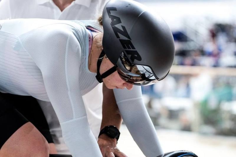 Алина Лысенко успешно стартовала на чемпионате Европы в Конье