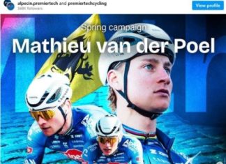 Матье ван дер Пул начнёт сезон на шоссе 28 февраля с классики Omloop Het Nieuwsblad-2026