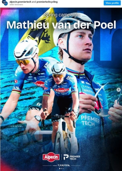 Матье ван дер Пул начнёт сезон на шоссе 28 февраля с классики Omloop Het Nieuwsblad-2026