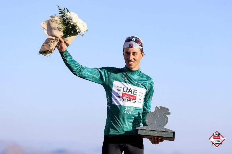 Ян Кристен выиграл Тур Аль-Ула-2026 атакой на финальном этапе