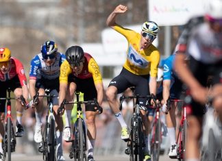 Иван Ромео — победитель Вуэльты Андалусии-Руты дель Соль-2026