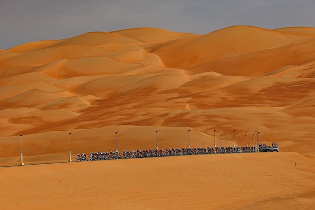 Тур ОАЭ-2026. Маршрут и участники