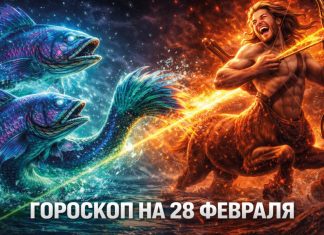 Гороскоп по знакам зодиака на 28 февраля 2026 года
