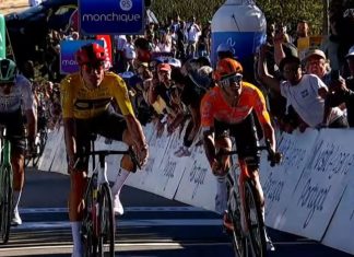 Хуан Аюсо — победитель Волты Алгарве-2026