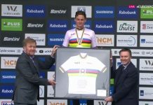 Матье ван дер Пул завоевал в Хюлсте рекордный восьмой титул чемпиона мира по велокроссу