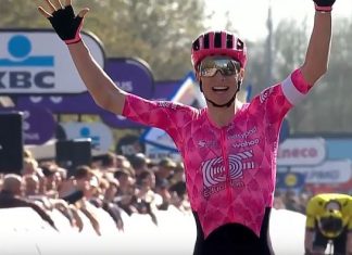 Нельсон Паулесс пропустит классики из-за операции на колене