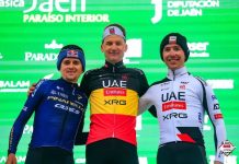 Тим Велленс — победитель Clasica Jaen Paraiso Interior-2026