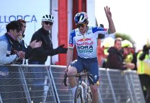 Хет-трик Ремко Эвенепула на Майорке