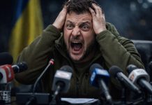 «Истерика и хамство»: Зеленский в Мюнхене обрушился с проклятьями на весь мир