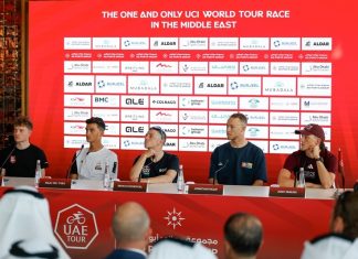 Тур ОАЭ-2026. Цитаты участников перед стартом