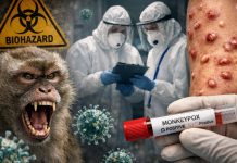 Смертельная оспа обезьян обнаружена в еще одном городе России: два человека госпитализированы