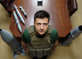 Все-таки попали: Зеленский пожаловался на удар ВС РФ по производству ракет «Фламинго»