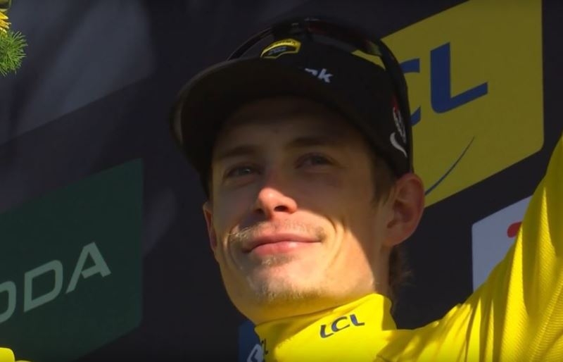 Спортивный аналитик Жозе Де Каувер о победе Йонаса Вингегора на Париж-Ницца-2026