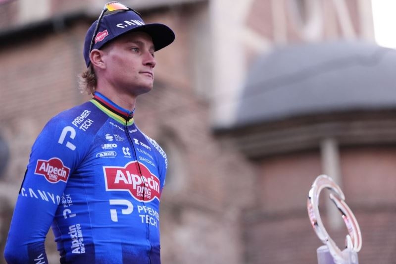 Матье ван дер Пул: &laquo;Победа Тадея Погачара на Милан &ndash; Сан-Ремо &ndash; лишь вопрос времени&raquo;