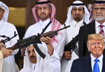 «Ормузский пролив – не наша корова, и не мы ее доим»: Трамп назвал иранскую блокаду проблемой арабов и предложил им решать ее самостоятельно