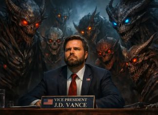 Джей Ди Вэнс назвал НЛО «демонами», которых дьявол выдает за инопланетян — БлокнотРУ — Новости США. США новости. США последние новости. США новости сегодня. США последние новости на сегодня. Происшествия в США. США происшествия. США происшествия сегодня. Новости США сегодня происшествия.