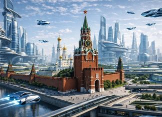 В Кремле взялись за конструирование образа будущего России: результат получился «тревожным»